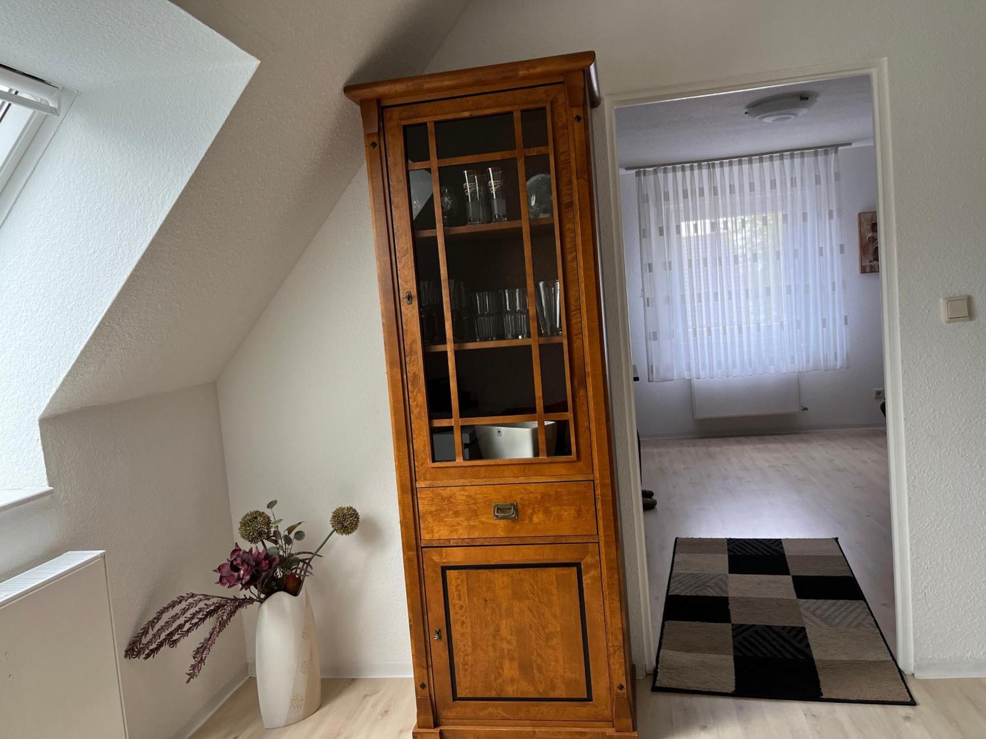 Wohnung Im 2 Familienhaus Dortmund Esterno foto